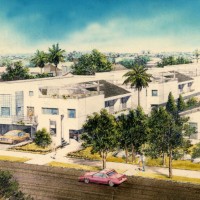 12 Unit Apartment Building Bellflower