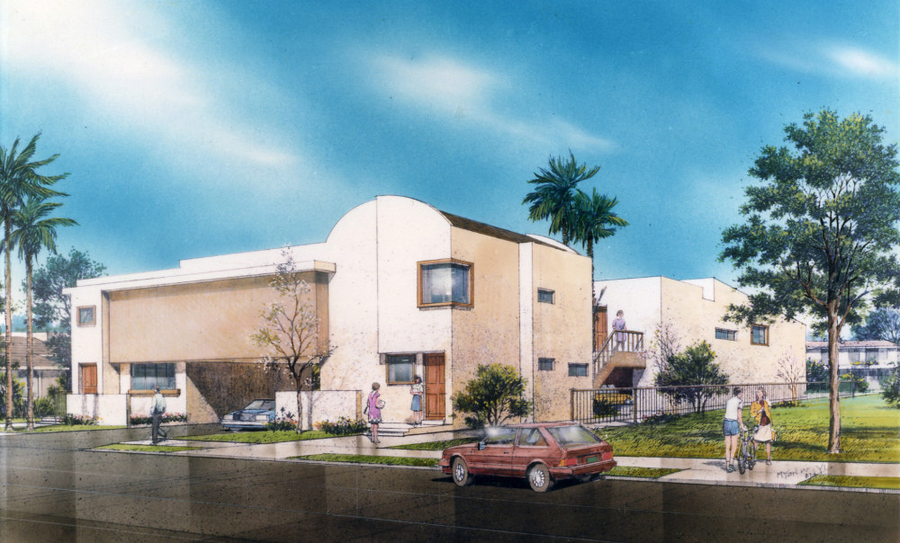 12 Unit Apartments Bellflower